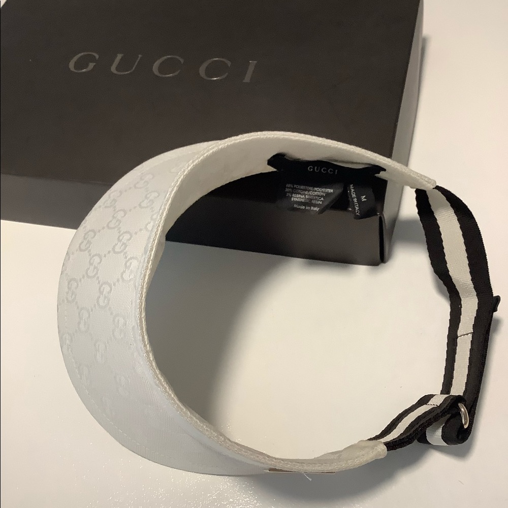 Gucci Sun Visor